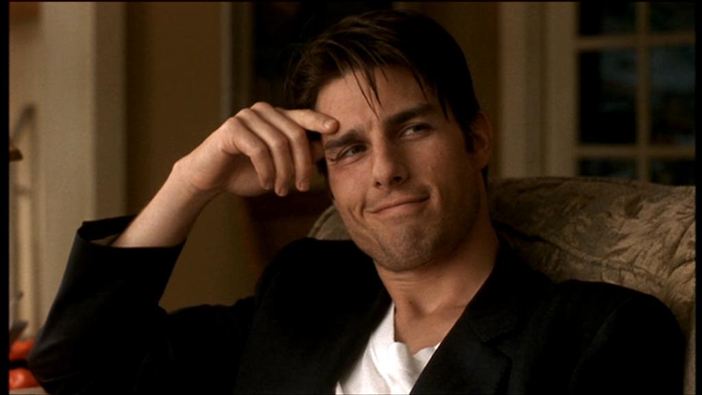 Jerry Maguire (1996) / ザ・エージェント | 100TomCruise.com